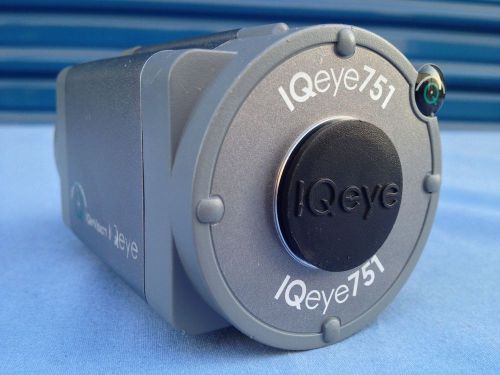 IQeye 751 Color 1.0 Megapixel IP Network Day/Night Camera IQinvision POE IQ751