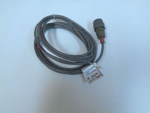 HONEYWELL 7205-75-10 TORQUE MATING CONNECTOR/CABLE ASSEMBLY - NNP - FREE SHIP