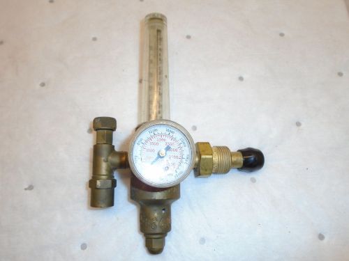 Victor gas flow meters (set of 2) includes: hrf-2480 &amp; hrf1425-580 for sale