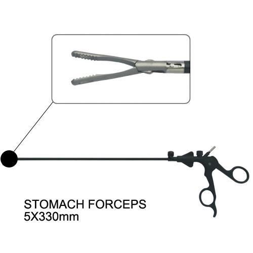 Stomach Grasing Forceps 5X330mm&amp;Laparoscopic Forceps+101.198 Laparoscopy SALE