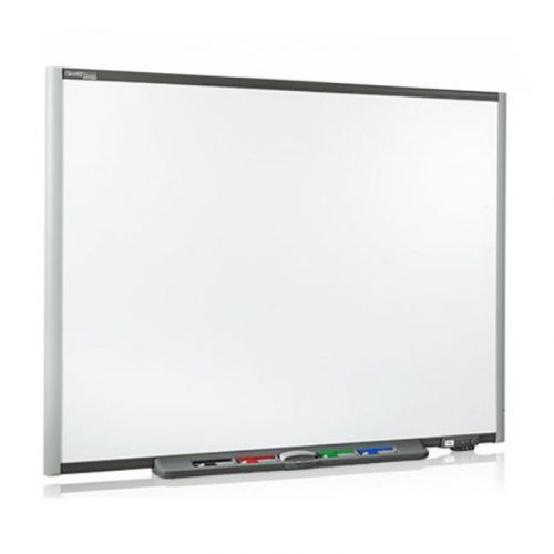 Smart sb680 77&#034; smartboard interactive white board sb680-m2 for sale