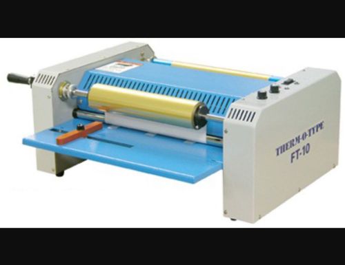 Therm-o-type ft-10 foil fuser for sale