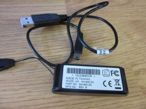 Mini400-2G Portable Magnetic Card Reader USB