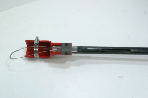 Hilti Powder Actuated Tool 7&#039; Extension Pole fits DX350  DX35 Fiberglass Pole