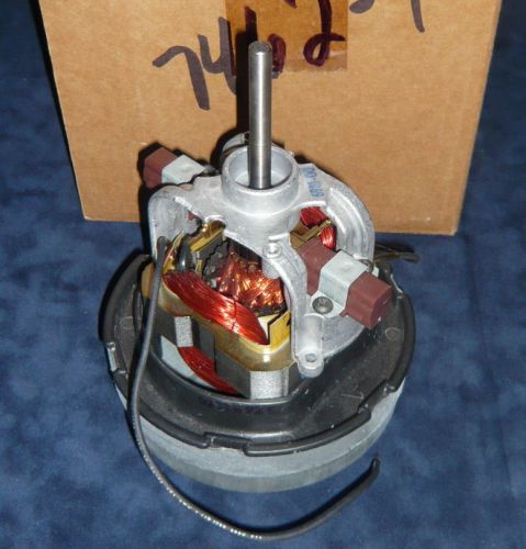 Nos new panasonic jet-flo fan motor for mc-6250 6255 vacuum cleaner amc92f v330u for sale