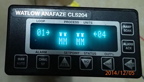 CLS204 WATLOW ANAFAZE CLS204-C1000BL