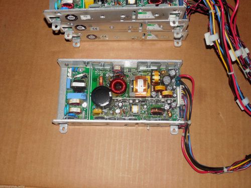 Harmonic divicom mv-50 vbr-c satellite encoder mv100 power supply for sale