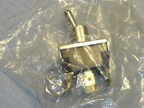 McGill Toggle Switch 0121-0014 DPDT On-On 6A/125V 3A/250V NEW IN PACKAGE!