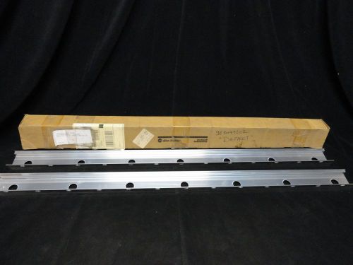 ALLEN BRADLEY * HI-RISE MOUNTING CHANNEL * PART NUMBER 1492-DR6 * NEW IN THE BOX