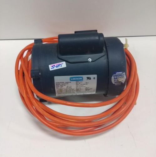 LEESON 1725RPM 1/2HP 115/208-230V MOTOR 102862.00