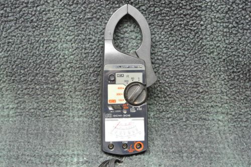 GB Clamp On Ammeter GCM-306 Electricians Load Balancing !