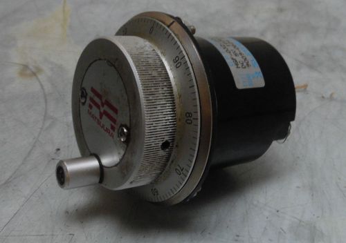 Sumtak Pulse Generator Optcoder, HGF-032-100, Used, WARRANTY