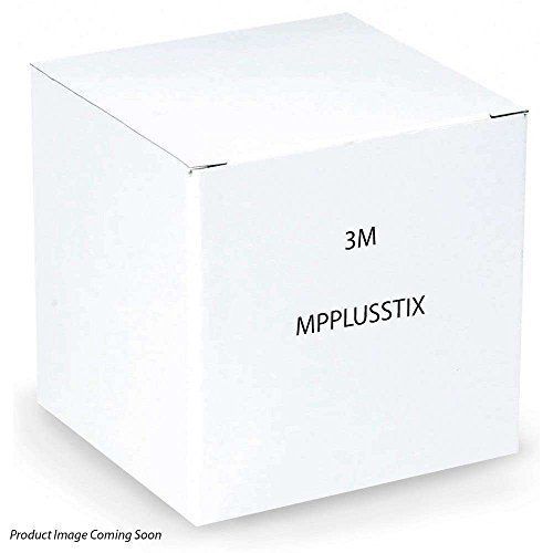 3M MP+STIX MPP+ Firestop Sealant - Red Paste Stick Has 4 hr Fire Rating 1.4