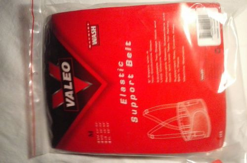 New Valeo VES Support Belt Size Med  Lot of 2