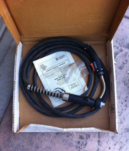 OXO Brand Welding Gun P/N: 979G 300 AMP 15&#039; APX30 Brand New!