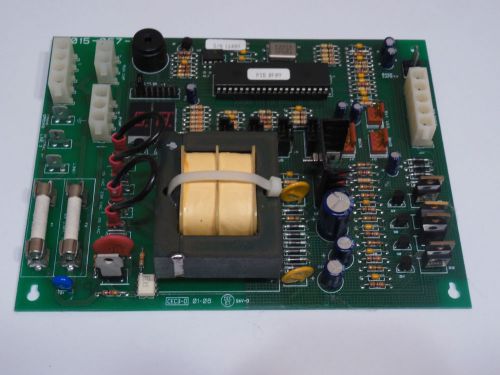 MOTHERBOARD FOR MARUS MODEL 1450 CHAIRS