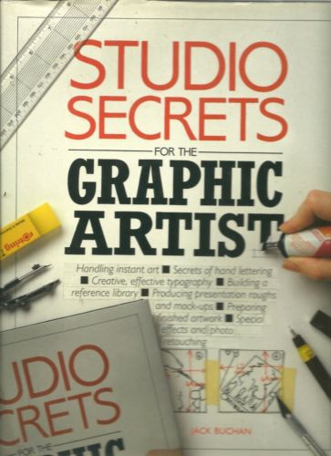 Studio Secrets for the Graphic Artist