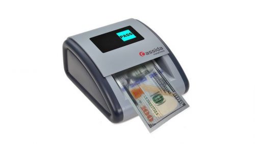 Counterfeit Money Detector Fake Bill Currency Dollar Automatic Instacheck Easy