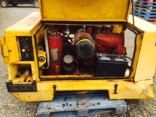 Atlas air compressor xas 50 deutz diesel 2 cyld with video!!!!!!!!!! for sale