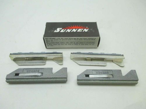 NEW SUNNEN S18-A43 HONING STONE SET 1.75 TO 2IN DIA RANGE D512728