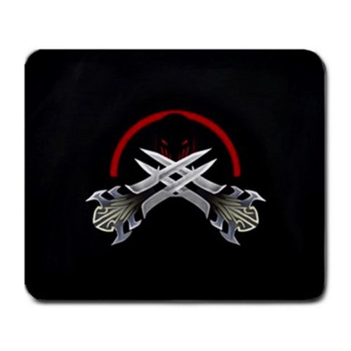 Zed League Of Legends Game Large Mousepad Mouse Pad Free Shipping