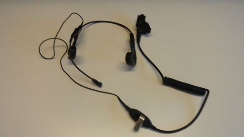 Dd8: genuine motorola temple transducer headset rmn4049a for xts for sale