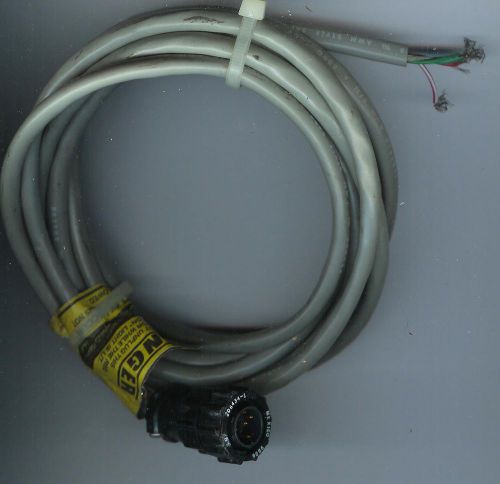 Superior Electric slo-syn stepper motor cable fits 6180 and others
