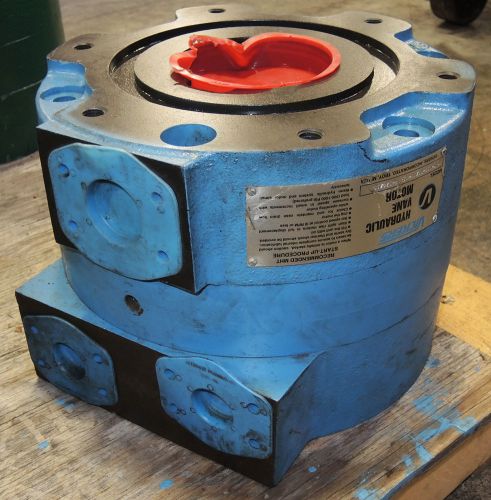 Vickers Hydraulic Vane Motor - MHT-130-75/55-N1-30-S20/13