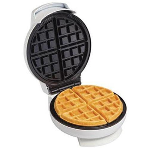 PS Belgian Waffle Baker White 26070