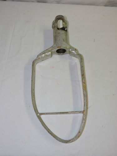 Lot #2, Hobart Mixer Mixing Paddle, Steel, 16 1/4&#034; Tall, Model #VMLH 30 P