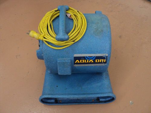 EDIC 3004AD-CCN: Aqua Dri™  1/2  HP, 9 1/2 &#034; Fan Air Mover