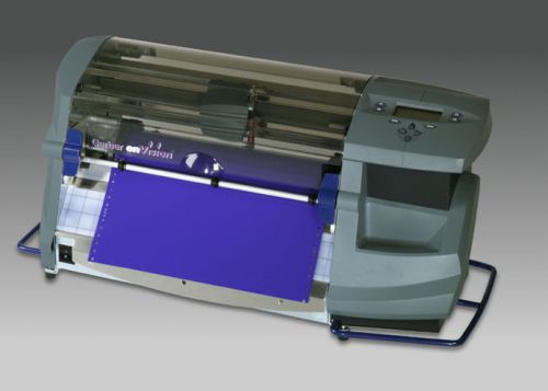 Gerber envision 375 - 15 inch  high speed servo plotter-cutter for sale