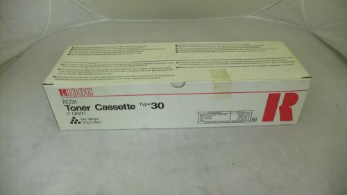 Ricoh Toner Cassette Type 30
