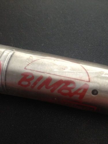 Bimba 1&#034; Air Cylinders