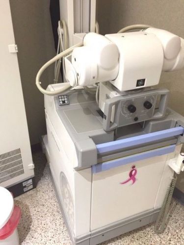 GE AMX 4 Portable X-Ray 1994