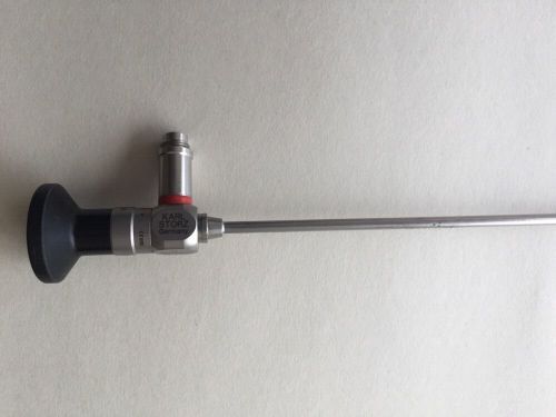 Karl Storz 27005BA Cystoscope Autoklave 30° 4 mm See The Pic. Lens Is Blurry
