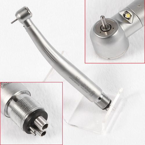 Kavo self-power style led fiber optic dental high speed handpiece 4hole mid west for sale