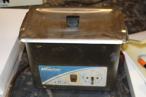 L&amp;R S14011 Ultrasonic Cleaner With SweepZone Technology