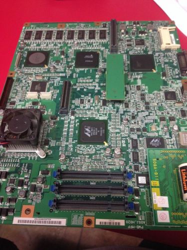 Konica Minolta Bizhub C550 A00JH02007 PWB MFP Assembly Main Board +