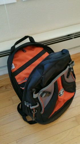 Klein Tools 55421BP-14 Tradesman Pro Organizer Backpack