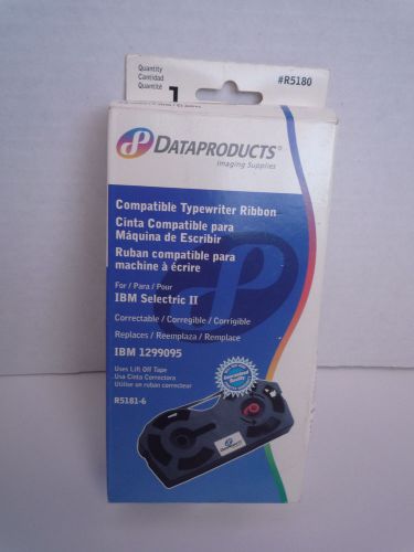 DATAPRODUCTS COMPATIBLE TYPEWRITER RIBBON - #R5180