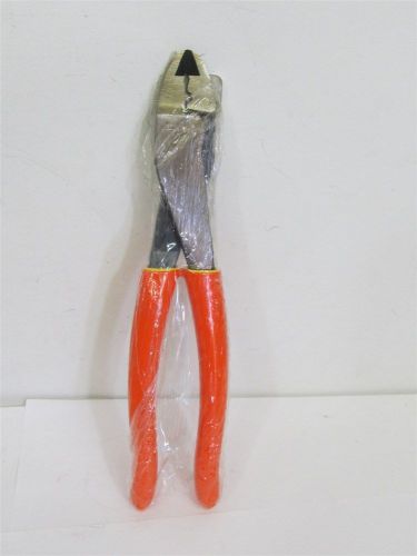 Cementex P100CT, 10&#034; Crimping Pliers - Made in USA