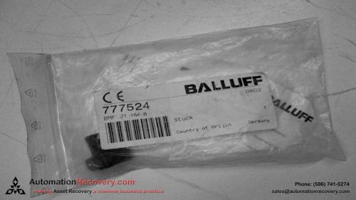BALLUFF 777524 MAGNETIC FIELD BRACKET, NEW