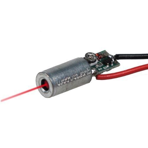 Quarton Laser Module VLM-650-04 LPA (ECONOMICAL DOT LASER)