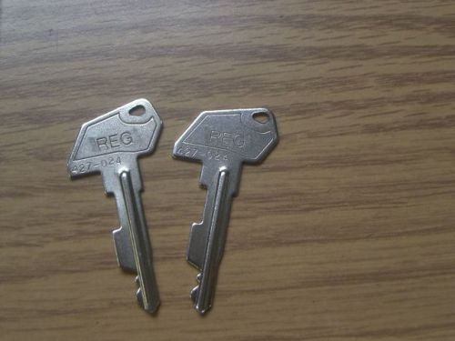 royal cash register keys