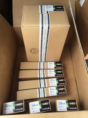 Genuine New Lexmark | MS/MX710/711/810/811/812 | Fuser Maintenance Kit | 40X8420