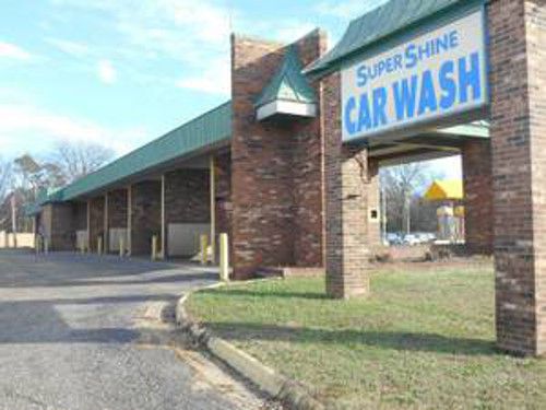Complete Business - Self Service 10 Bay Car Wash &amp; Land, Vending &amp; Hand Wash