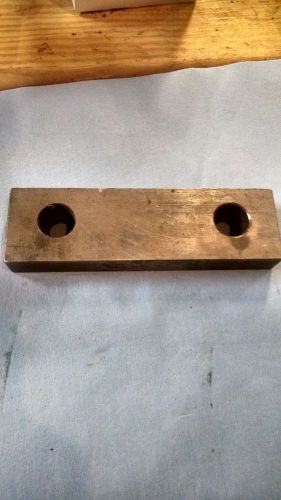 Mill Vise Jaw