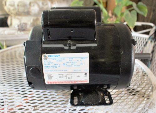 3450 RPM Air Compressor Electric Motor 115/230 Volts ~NEW~ Century