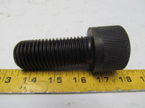Unbrako 15468 1-1/4-7 x 3&#034; socket head cap screw allen hex bolt for sale